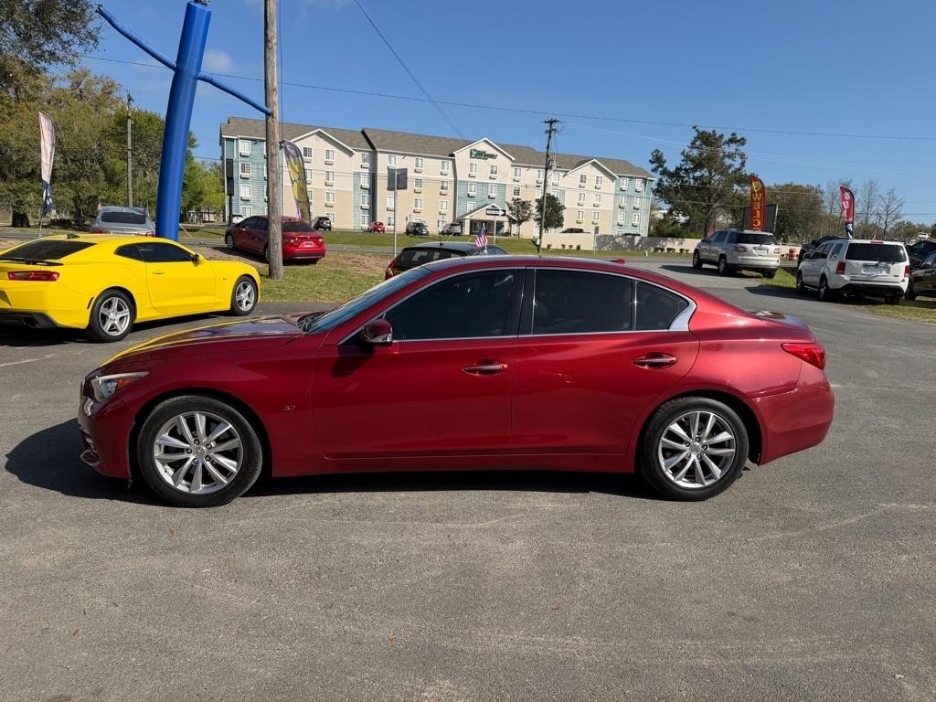 Infiniti Q50 Premium 2014