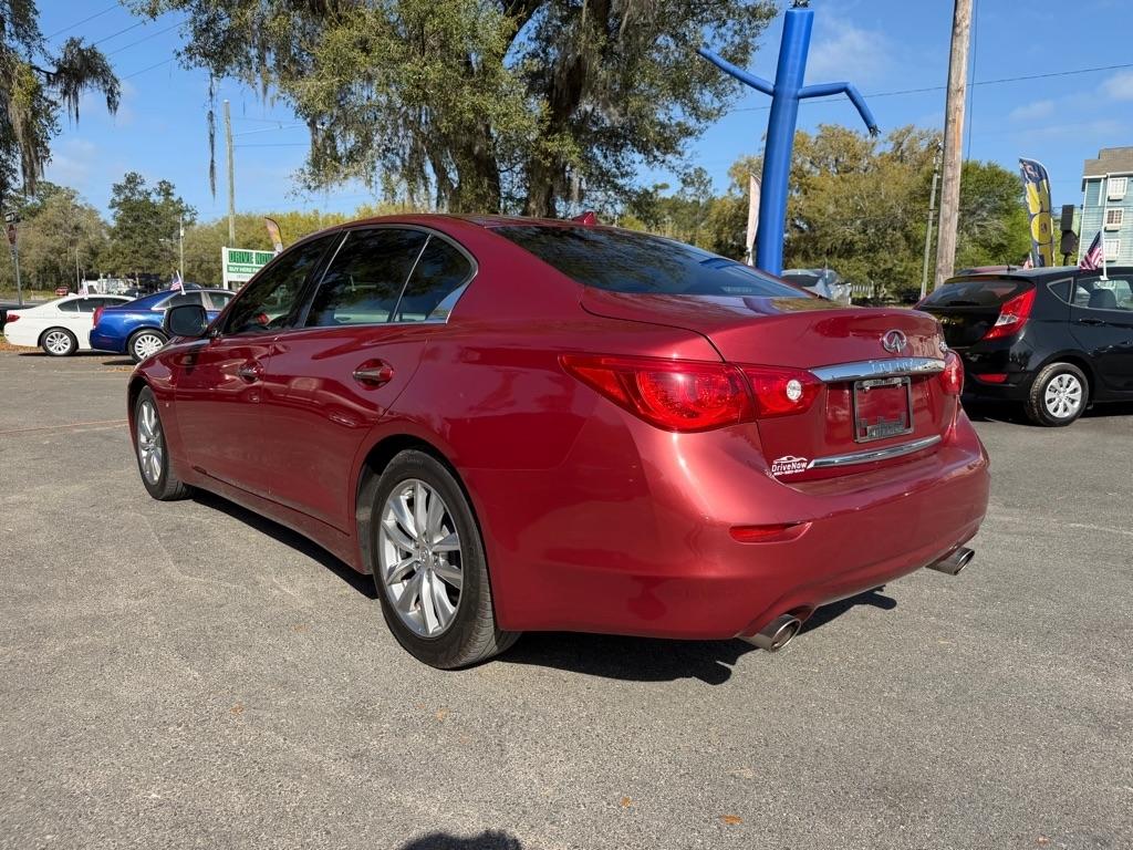 Infiniti Q50 Premium 2014
