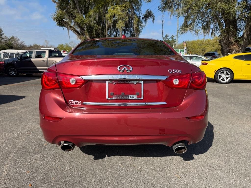 Infiniti Q50 Premium 2014