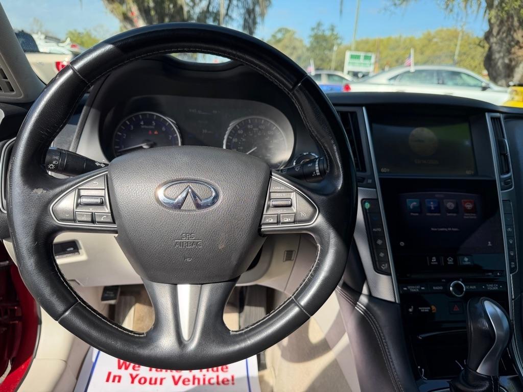 Infiniti Q50 Premium 2014