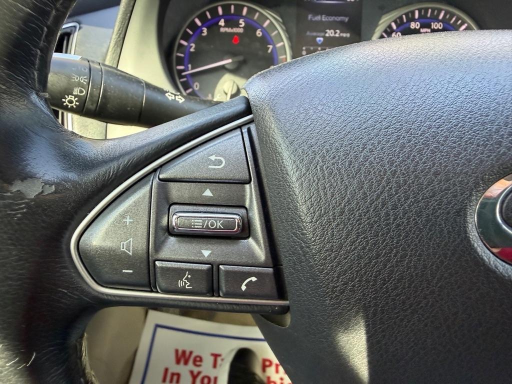 Infiniti Q50 Premium 2014