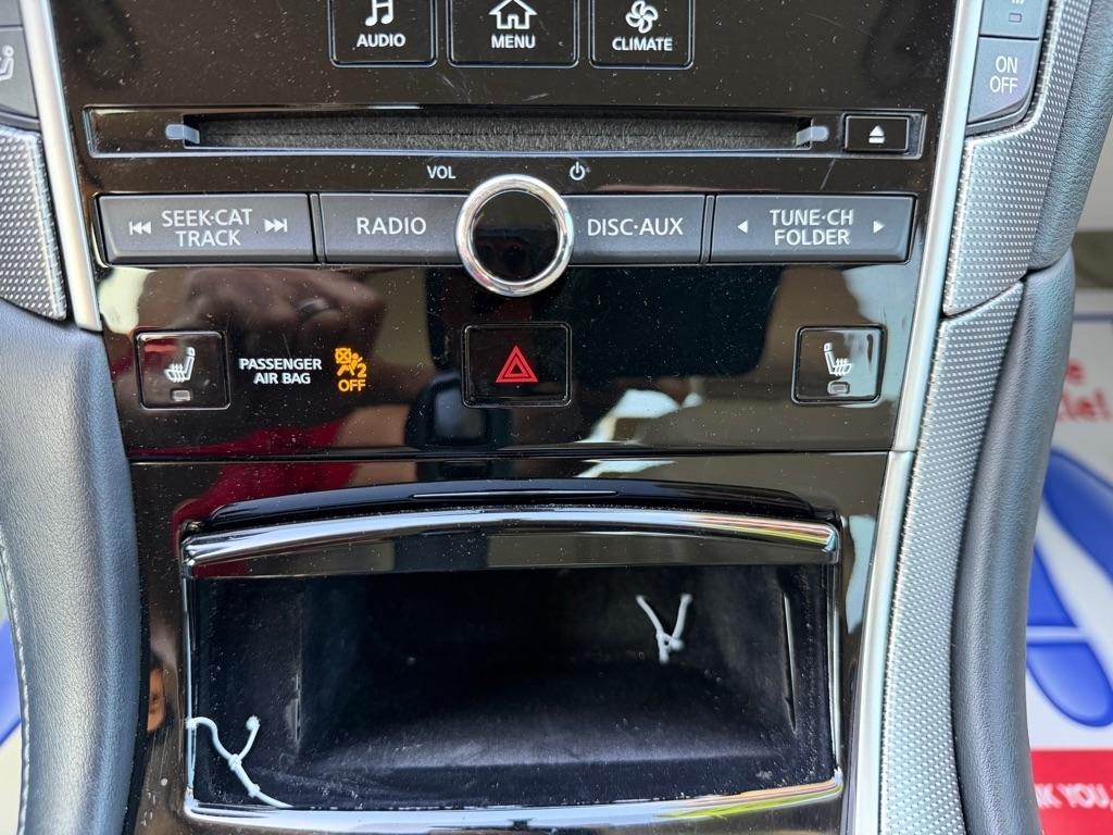 Infiniti Q50 Premium 2014