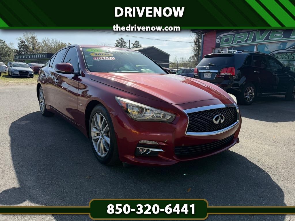 Infiniti Q50 Premium 2014