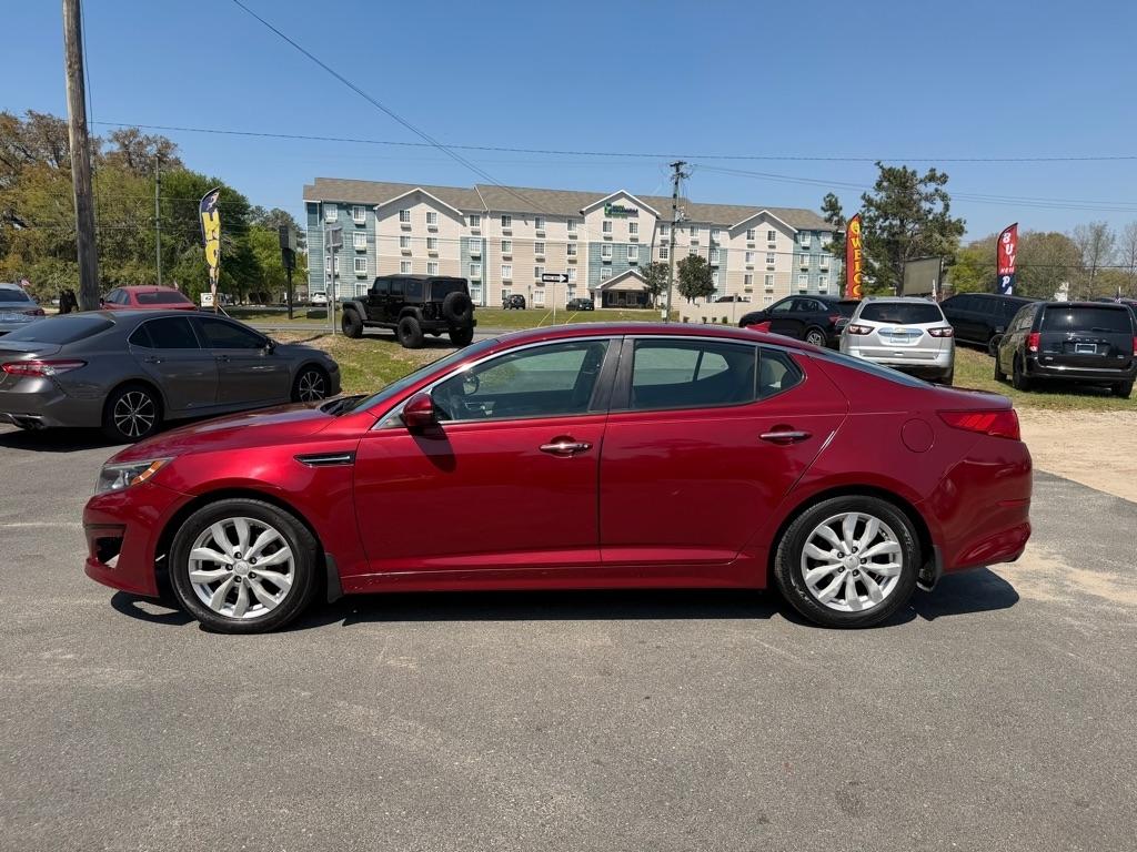 Kia Optima EX 2015