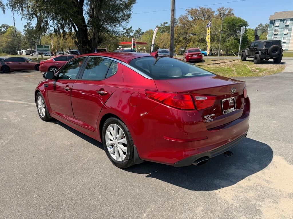 Kia Optima EX 2015