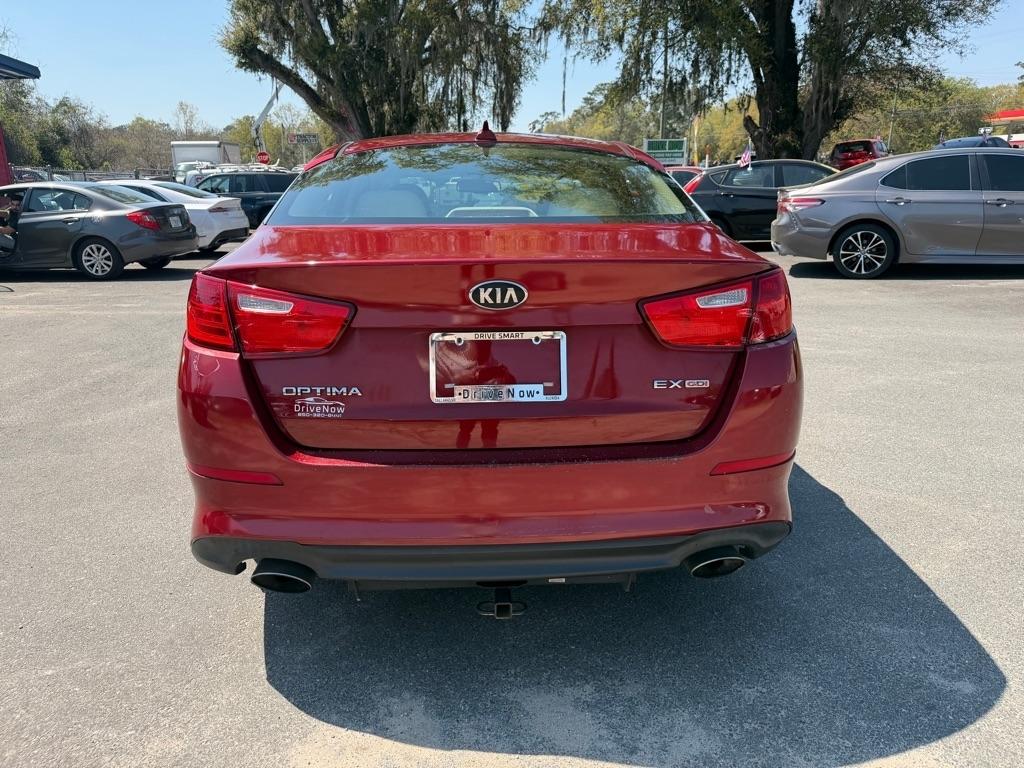 Kia Optima EX 2015