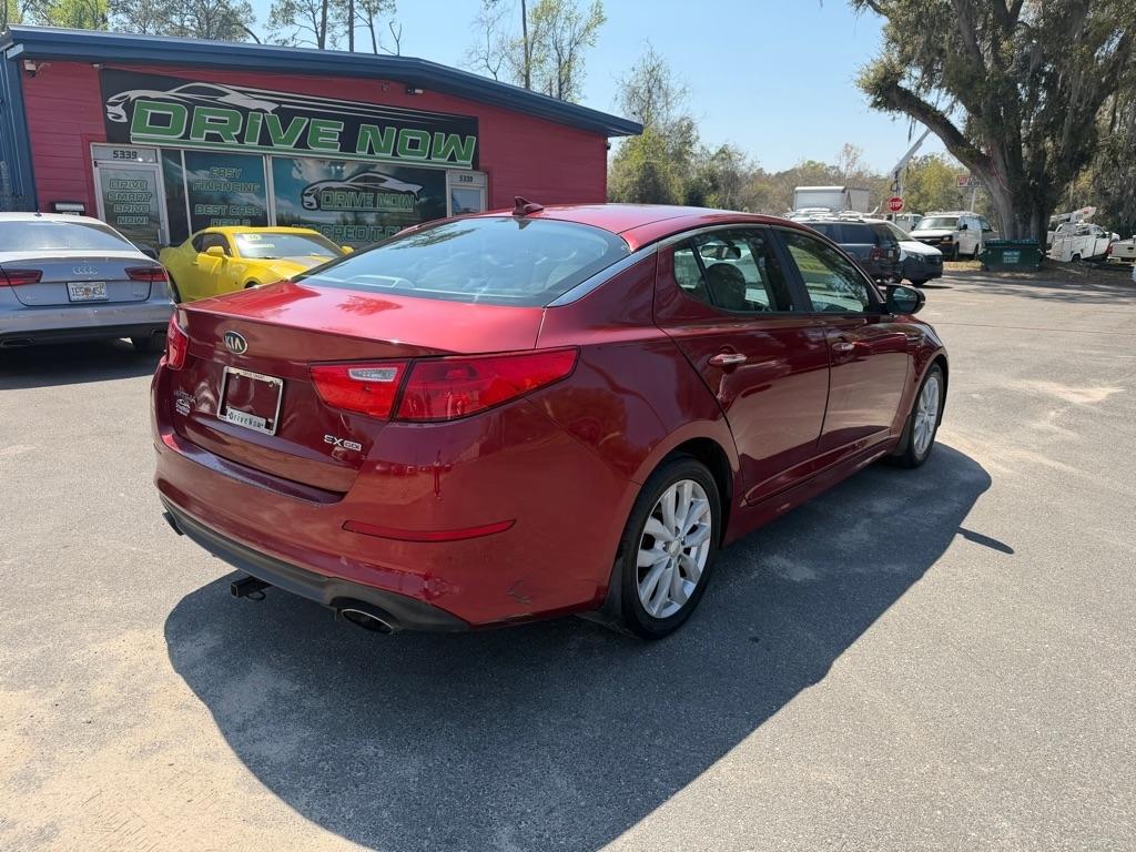 Kia Optima EX 2015