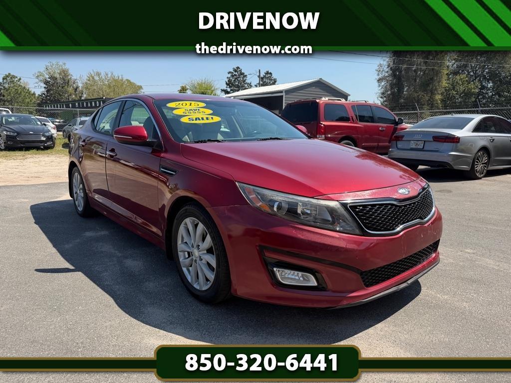2015 Kia Optima EX
