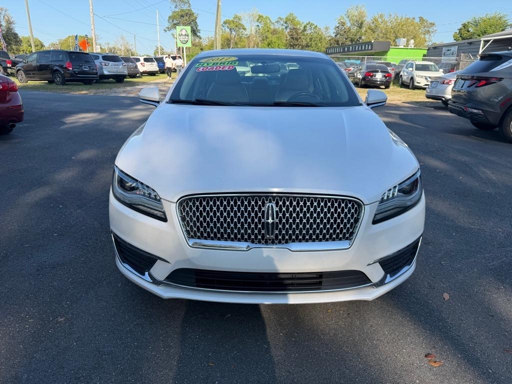 Lincoln MKZ Hybrid Select 2017
