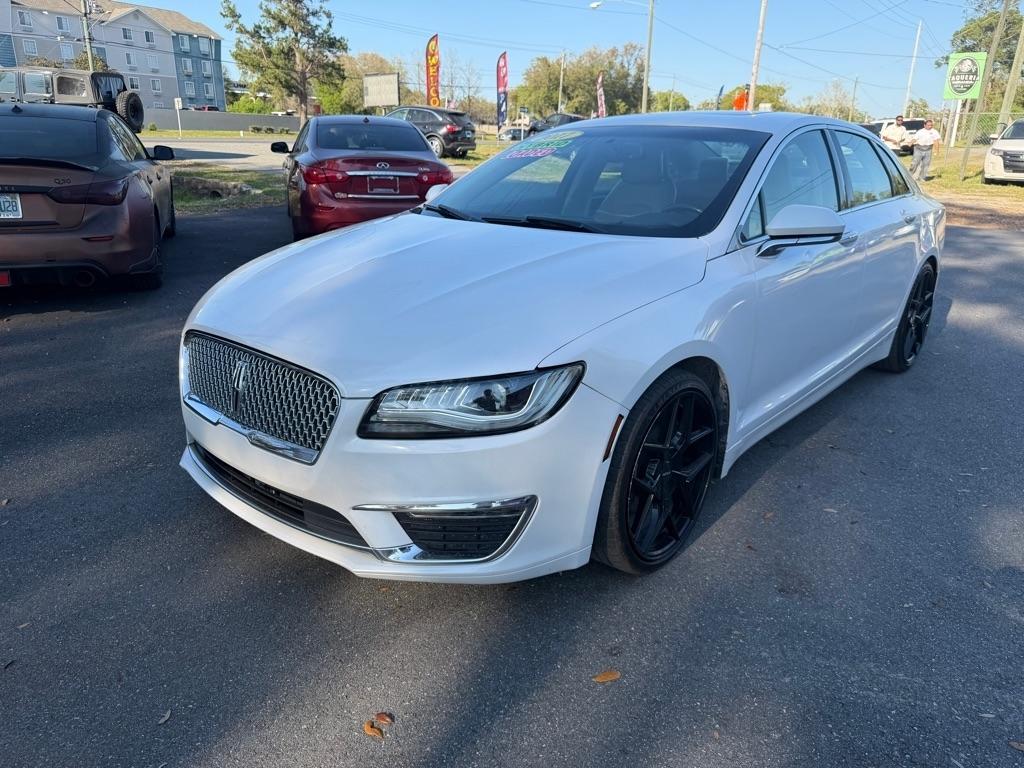 Lincoln MKZ Hybrid Select 2017