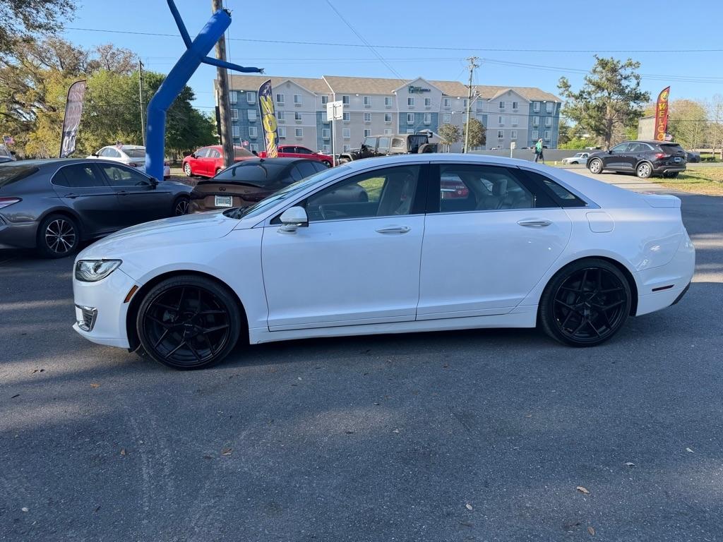Lincoln MKZ Hybrid Select 2017