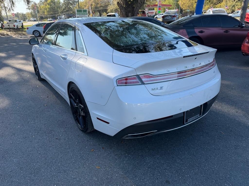 Lincoln MKZ Hybrid Select 2017