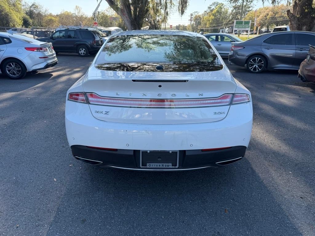 Lincoln MKZ Hybrid Select 2017
