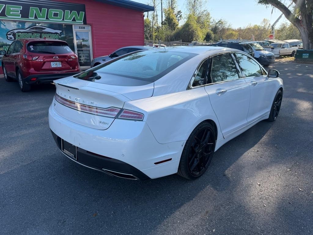 Lincoln MKZ Hybrid Select 2017