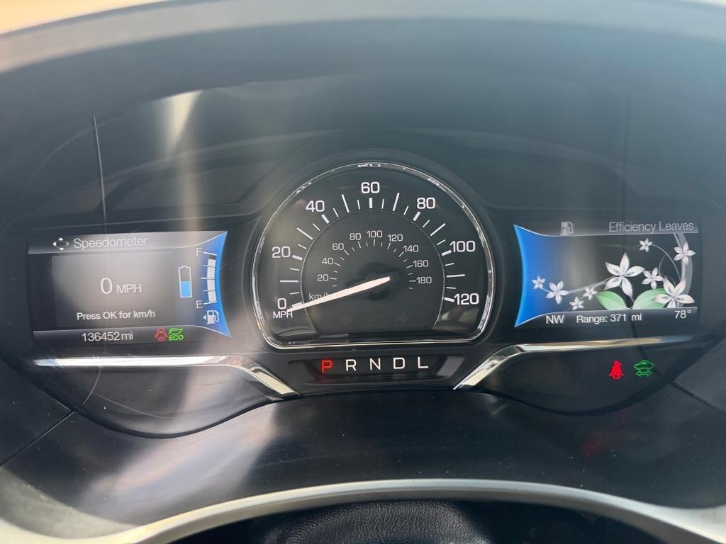 Lincoln MKZ Hybrid Select 2017