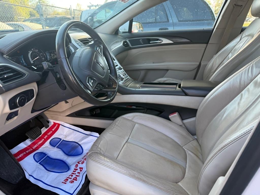 Lincoln MKZ Hybrid Select 2017