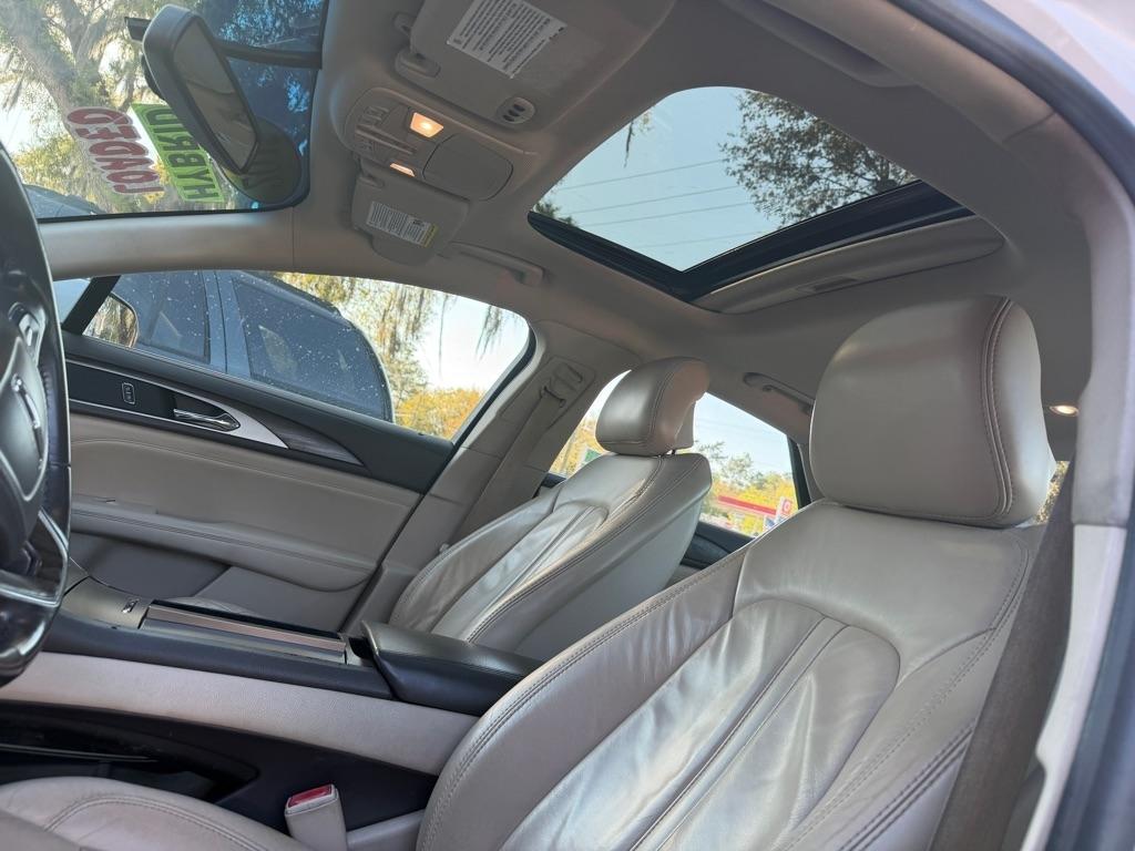 Lincoln MKZ Hybrid Select 2017