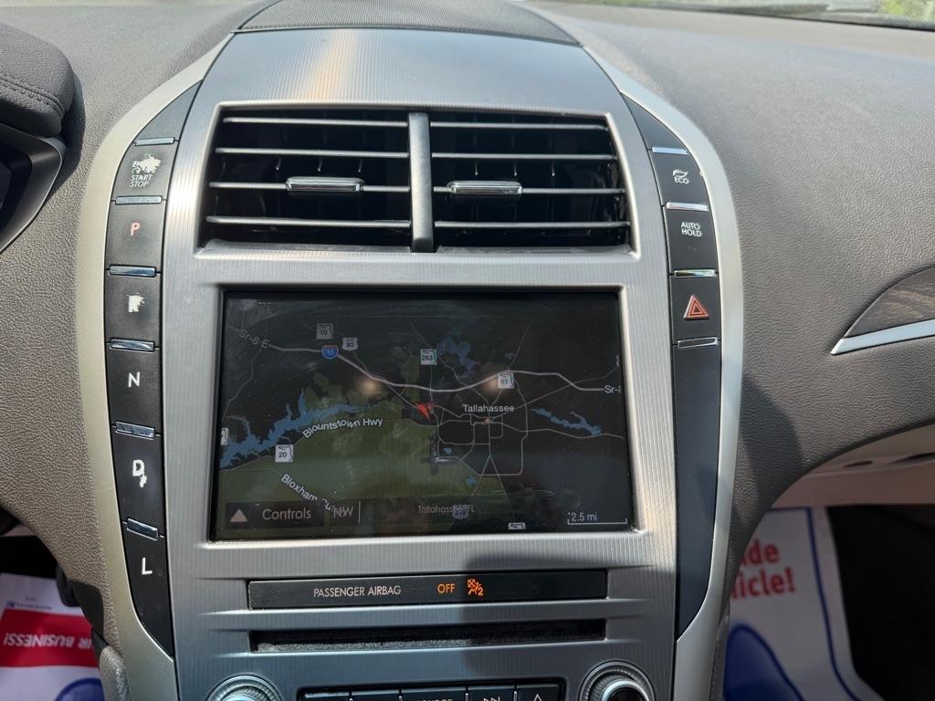 Lincoln MKZ Hybrid Select 2017