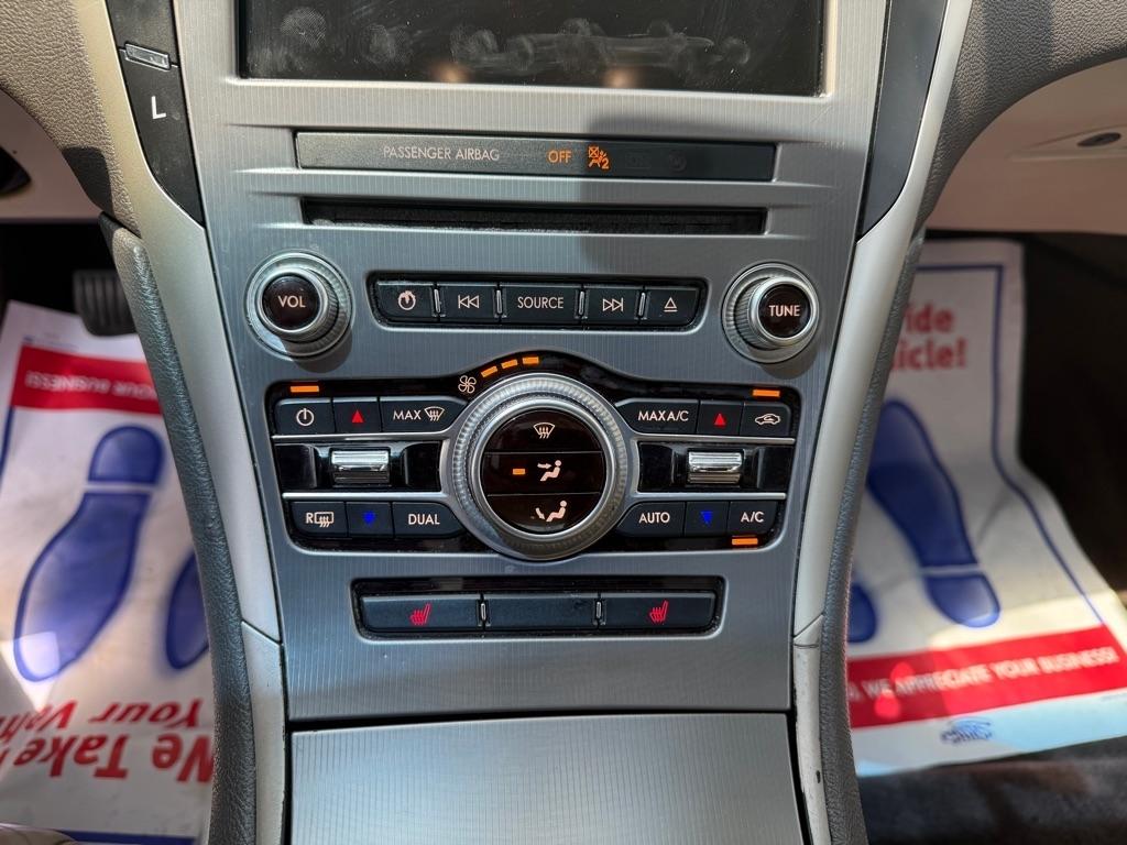 Lincoln MKZ Hybrid Select 2017