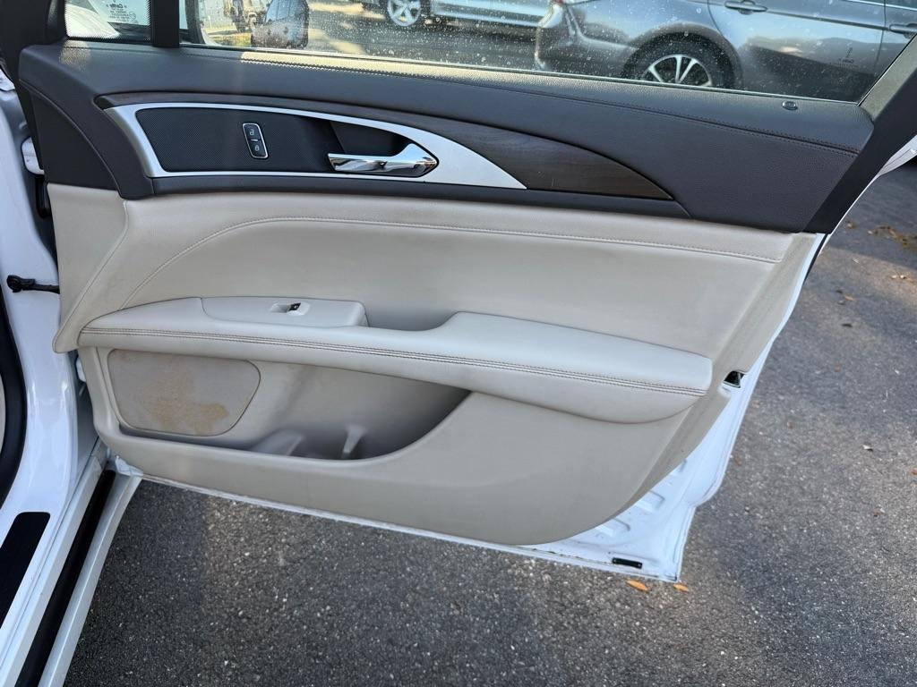 Lincoln MKZ Hybrid Select 2017