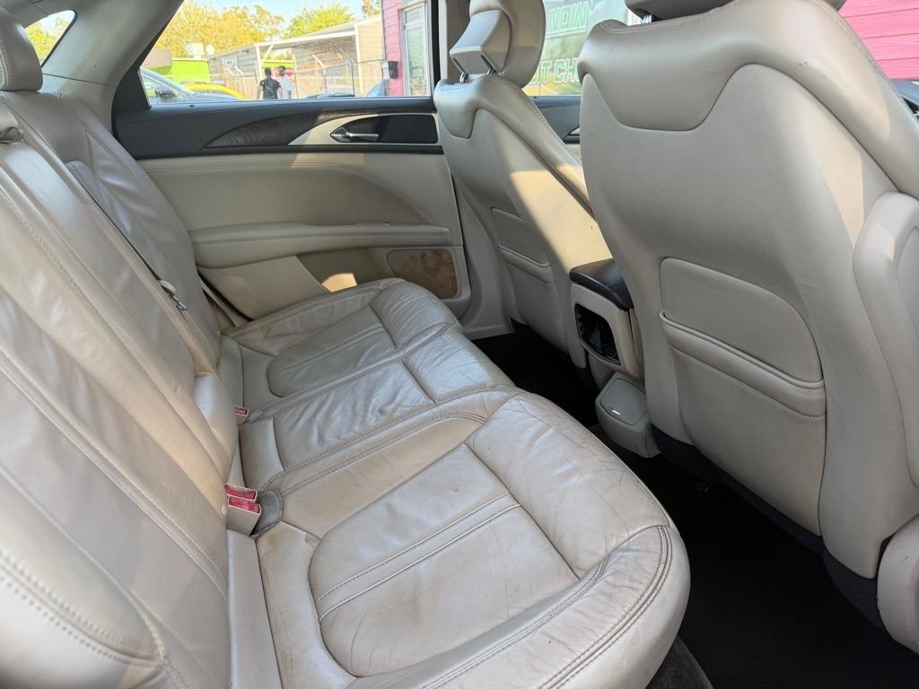 Lincoln MKZ Hybrid Select 2017