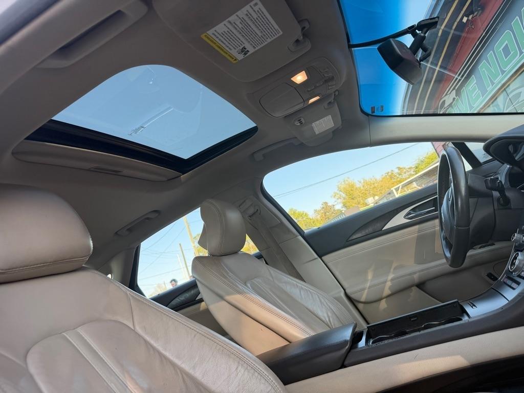 Lincoln MKZ Hybrid Select 2017