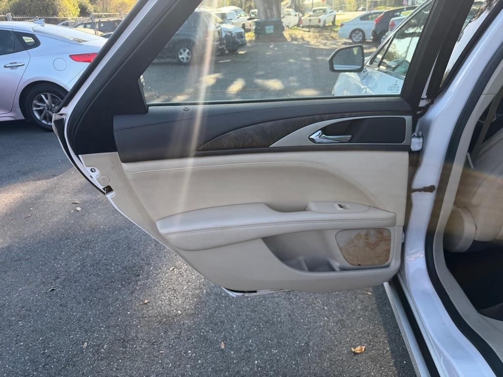 Lincoln MKZ Hybrid Select 2017