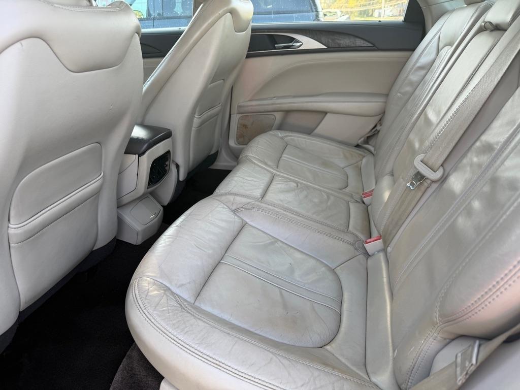 Lincoln MKZ Hybrid Select 2017