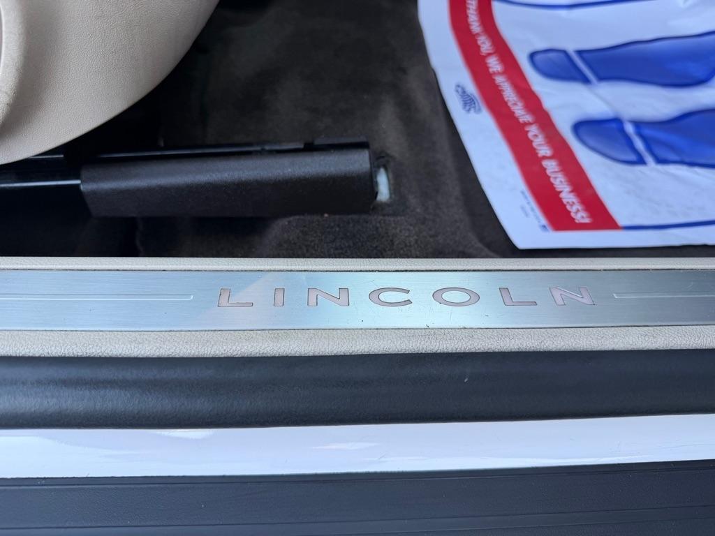 Lincoln MKZ Hybrid Select 2017