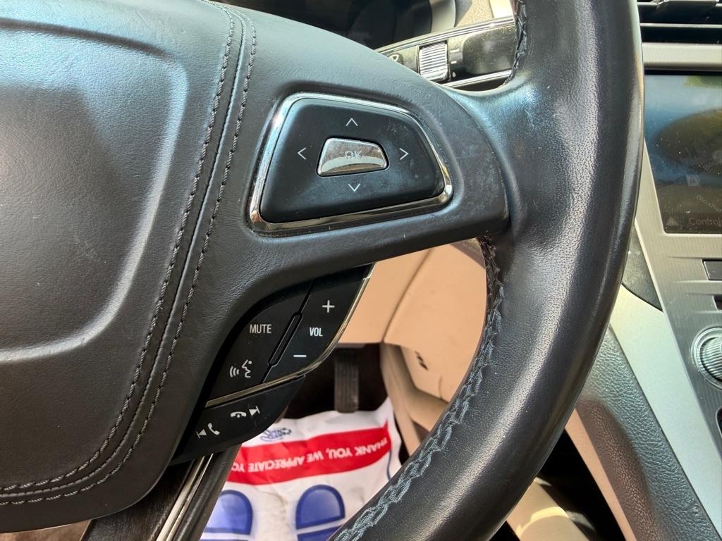 Lincoln MKZ Hybrid Select 2017