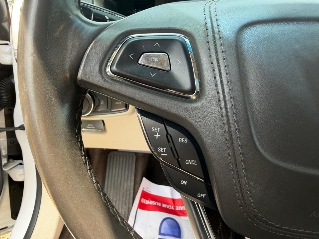 Lincoln MKZ Hybrid Select 2017