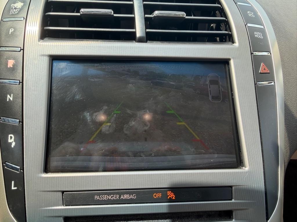 Lincoln MKZ Hybrid Select 2017