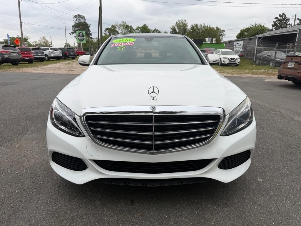 Mercedes-Benz C-Class C300 4MATIC Sedan 2016