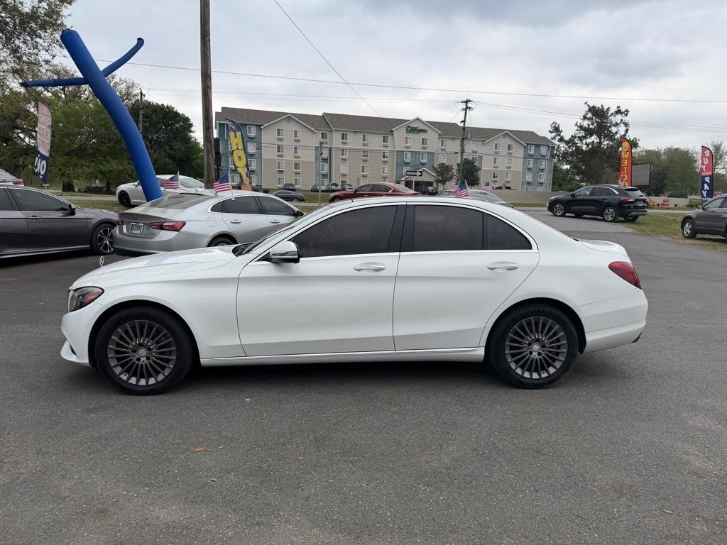 Mercedes-Benz C-Class C300 4MATIC Sedan 2016
