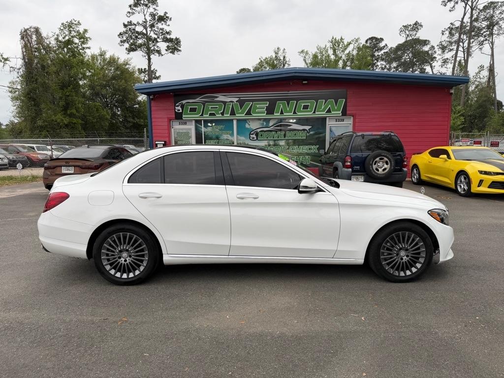 Mercedes-Benz C-Class C300 4MATIC Sedan 2016