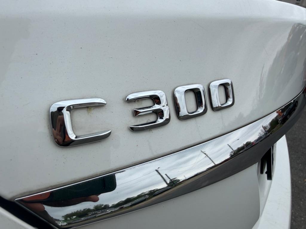 Mercedes-Benz C-Class C300 4MATIC Sedan 2016