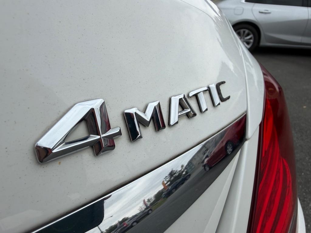 Mercedes-Benz C-Class C300 4MATIC Sedan 2016