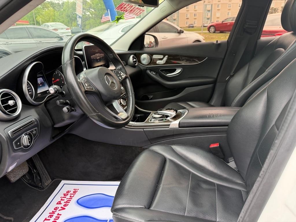 Mercedes-Benz C-Class C300 4MATIC Sedan 2016