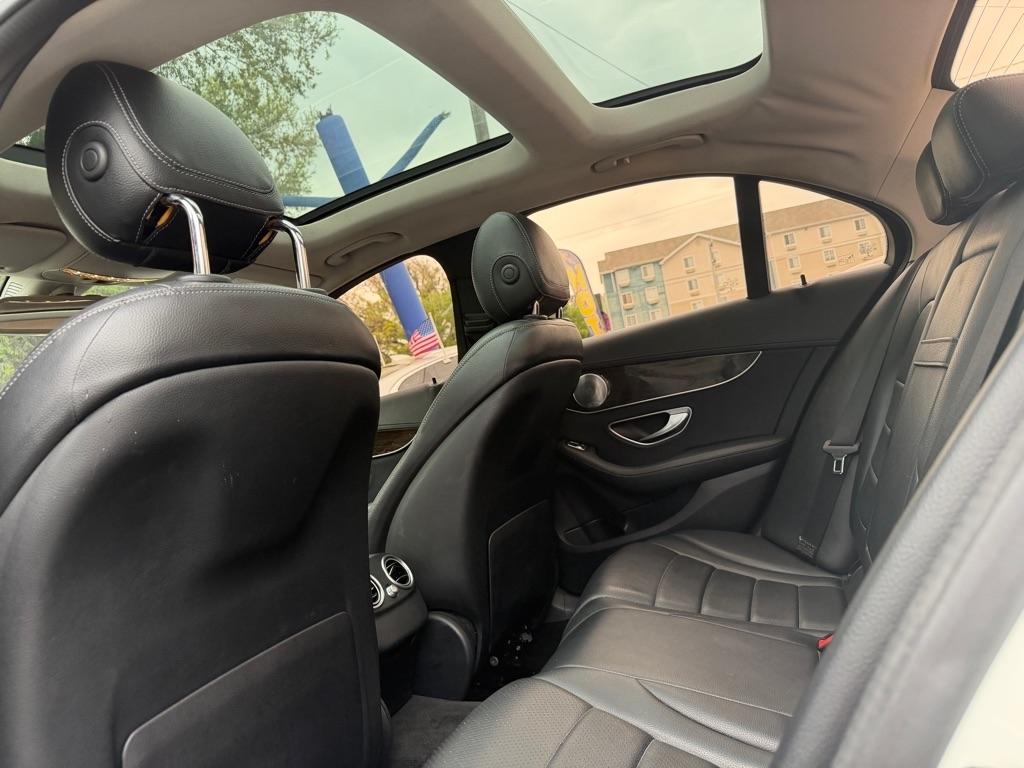 Mercedes-Benz C-Class C300 4MATIC Sedan 2016