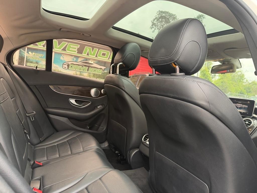 Mercedes-Benz C-Class C300 4MATIC Sedan 2016