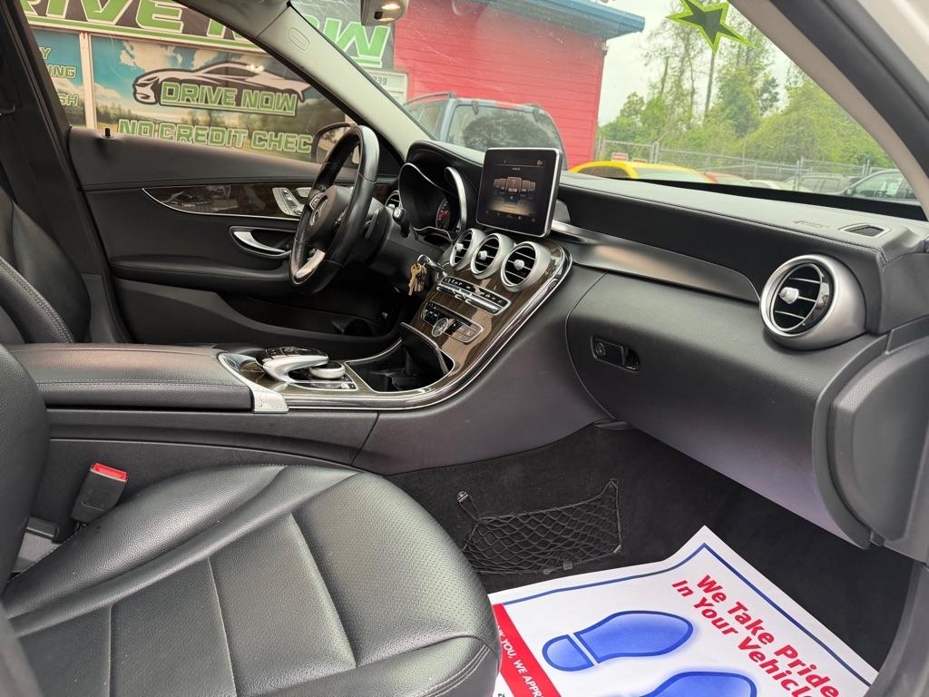 Mercedes-Benz C-Class C300 4MATIC Sedan 2016