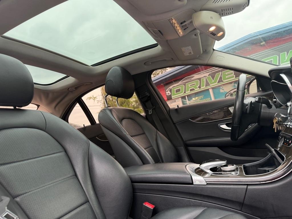 Mercedes-Benz C-Class C300 4MATIC Sedan 2016