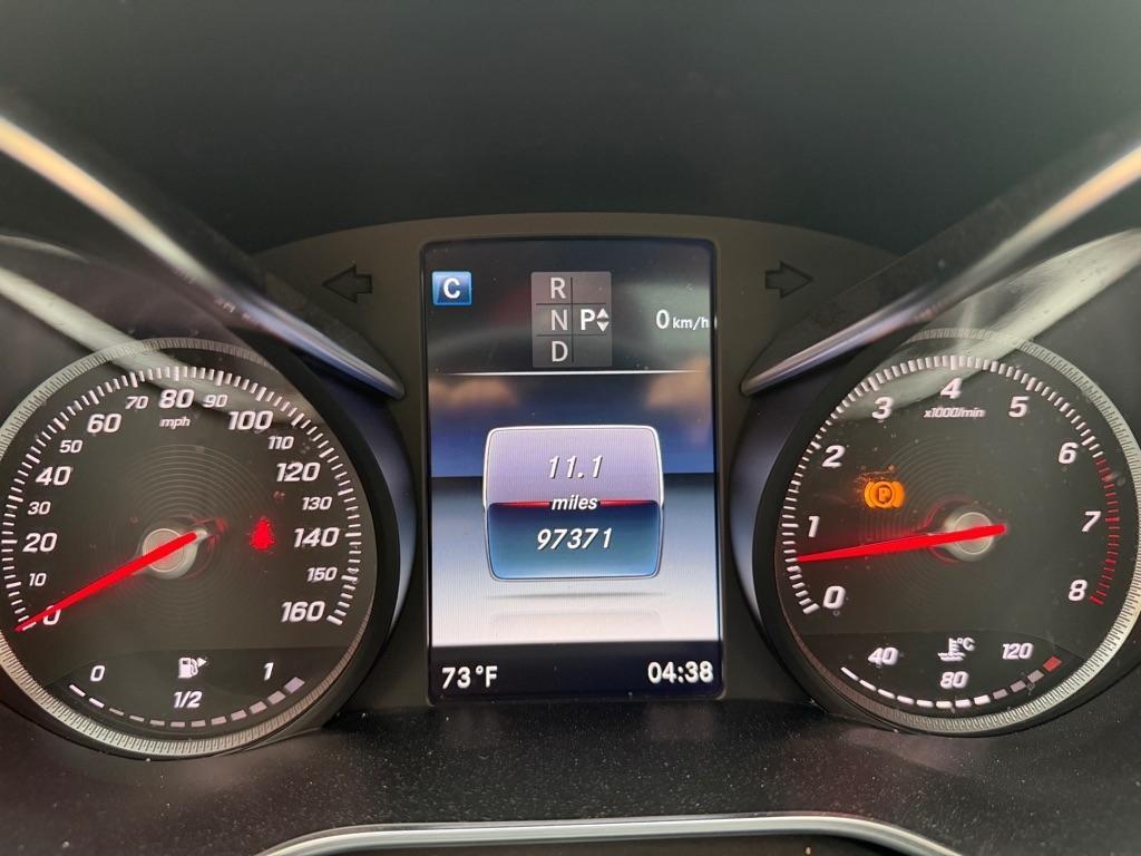 Mercedes-Benz C-Class C300 4MATIC Sedan 2016