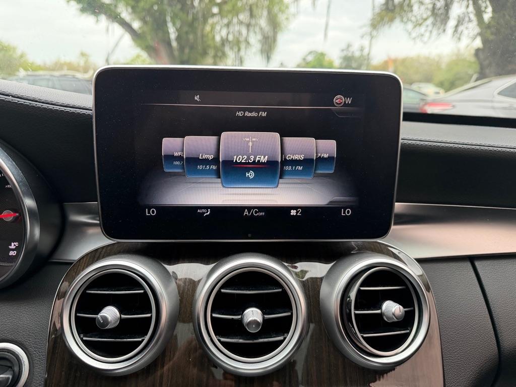 Mercedes-Benz C-Class C300 4MATIC Sedan 2016