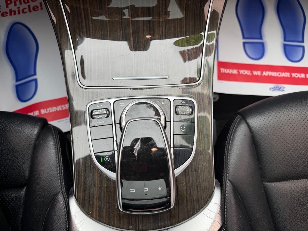 Mercedes-Benz C-Class C300 4MATIC Sedan 2016