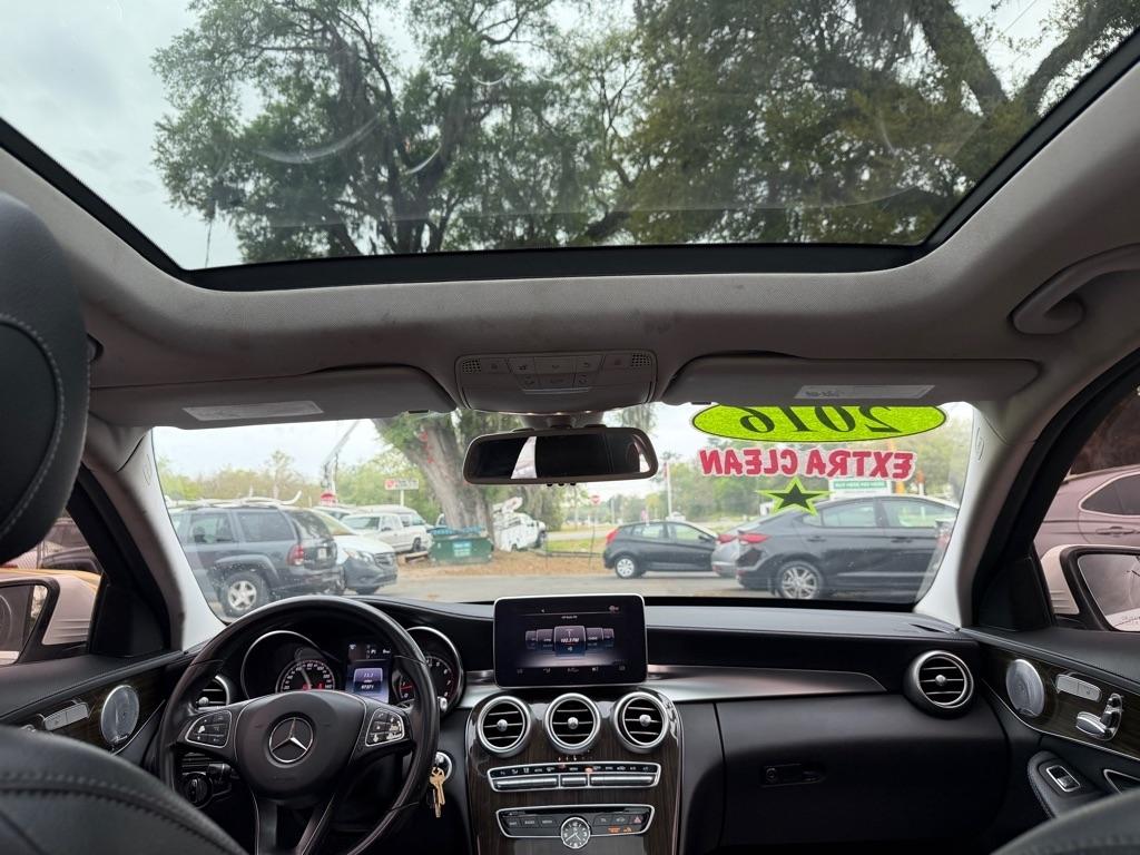 Mercedes-Benz C-Class C300 4MATIC Sedan 2016