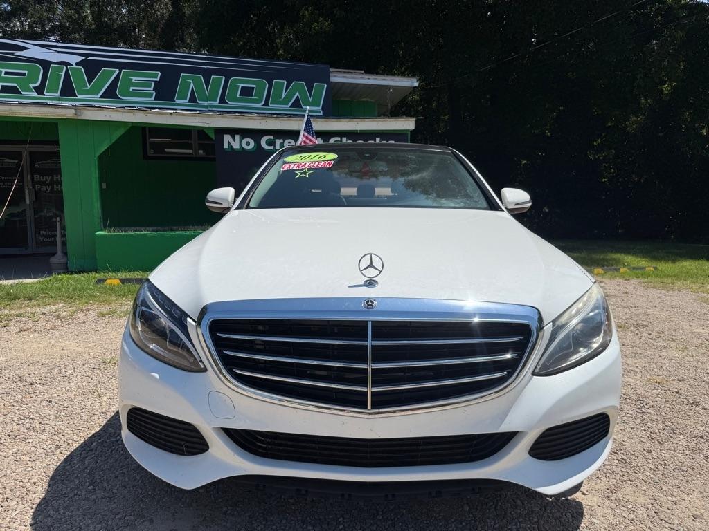 Mercedes-Benz C-Class C300 4MATIC Sedan 2016