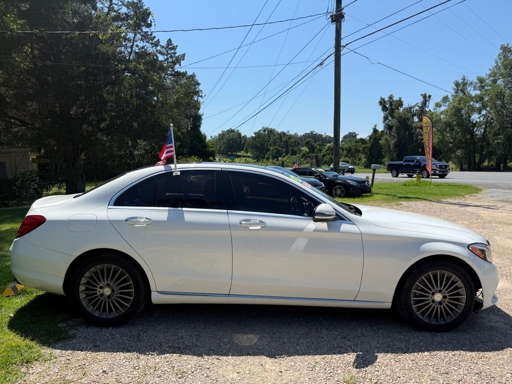 Mercedes-Benz C-Class C300 4MATIC Sedan 2016