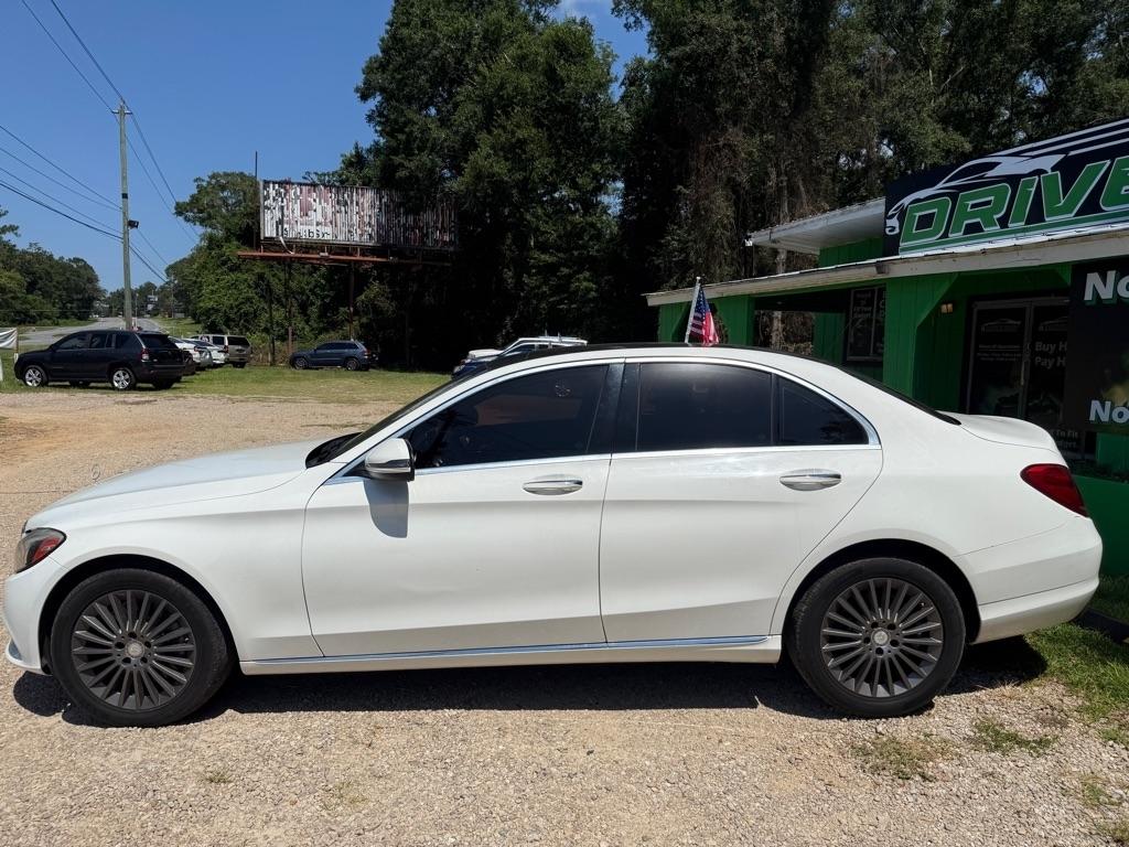Mercedes-Benz C-Class C300 4MATIC Sedan 2016