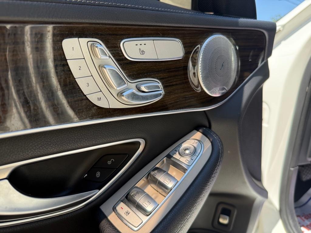 Mercedes-Benz C-Class C300 4MATIC Sedan 2016